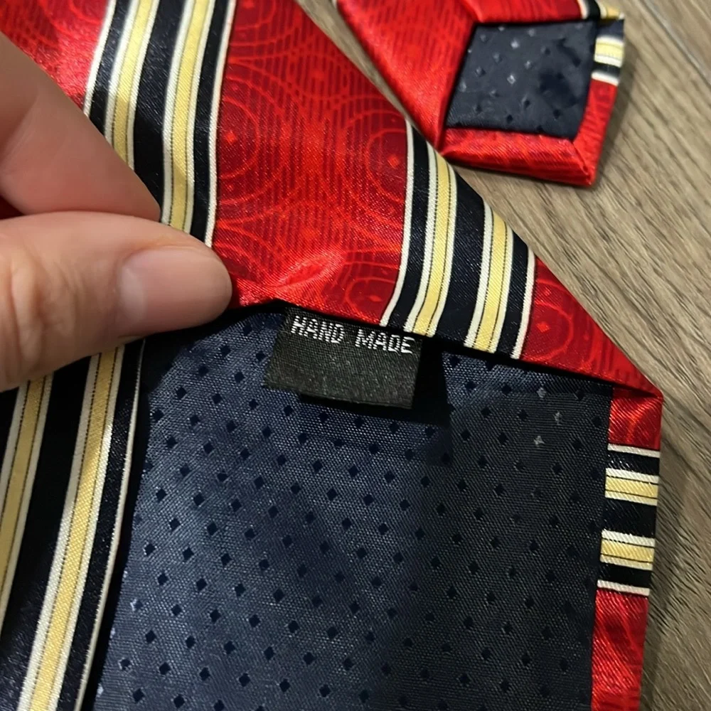 Random 9 Piece Classic Tie Bundle Size OS‎